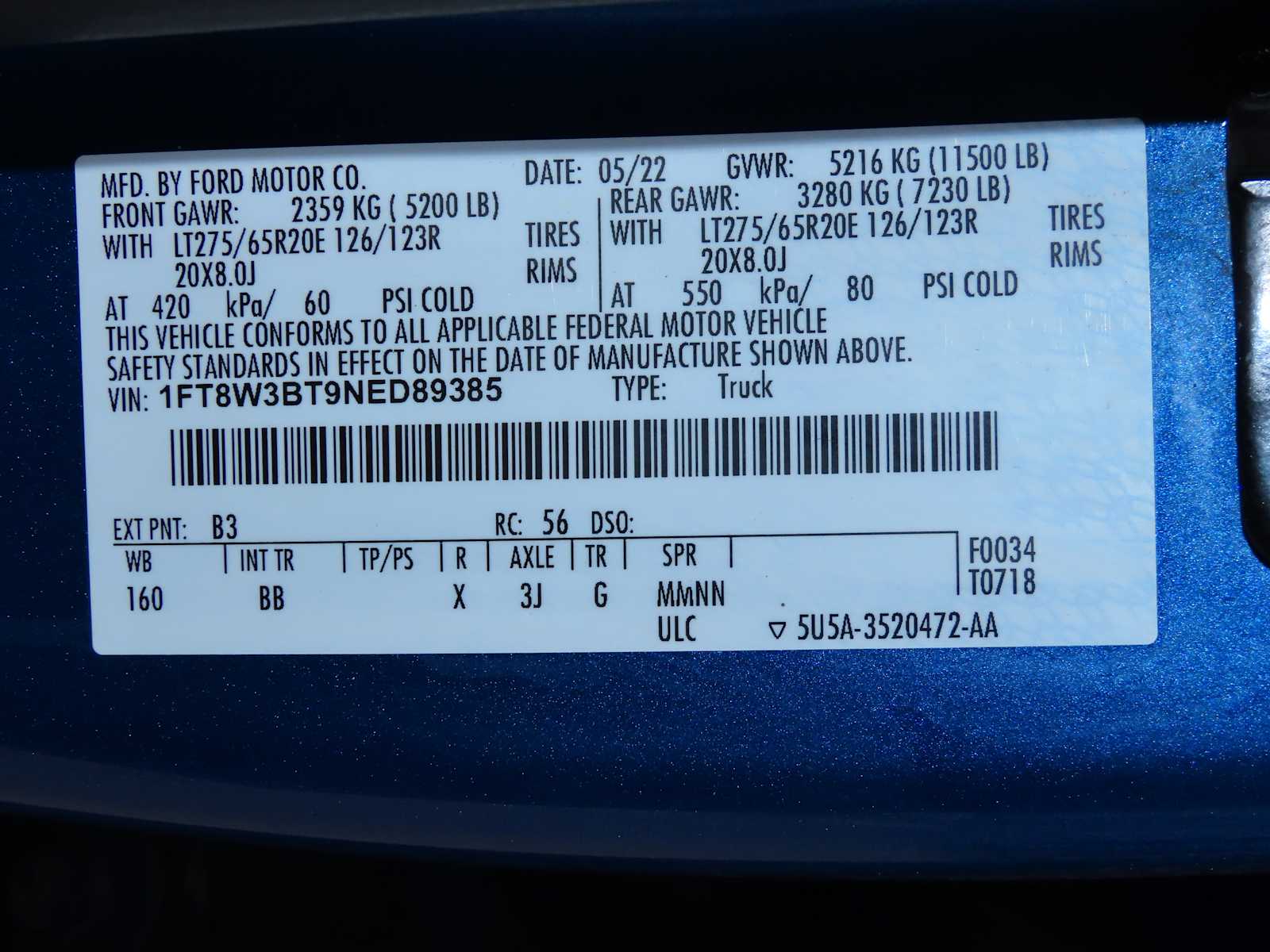 Thumbnail: 2022 Ford Econoline - 40