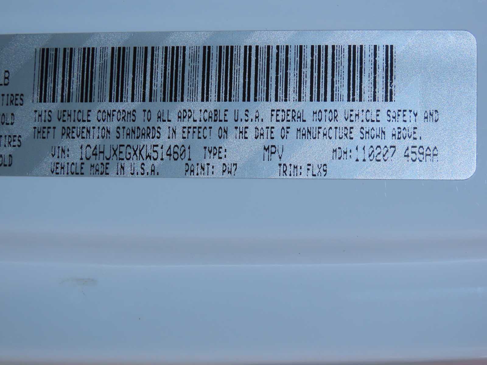 Thumbnail: 2019 Jeep Wrangler - 38