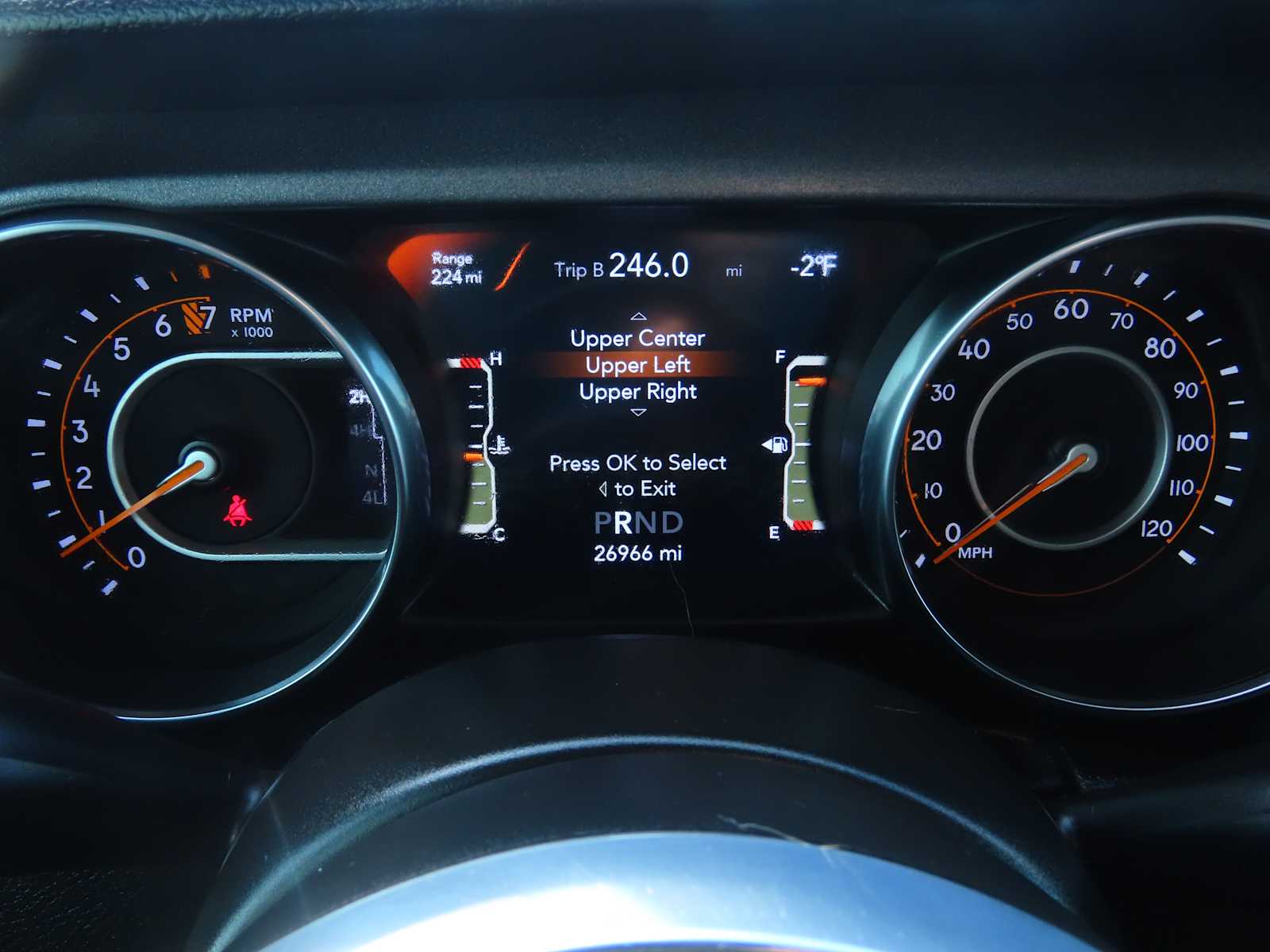 Thumbnail: 2023 Jeep Gladiator - 32