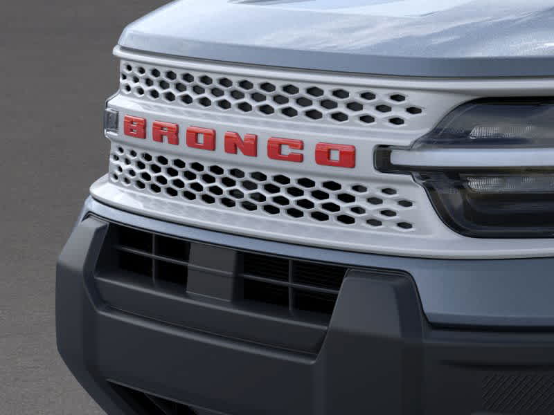 Thumbnail: 2025 Ford Bronco Sport - 17
