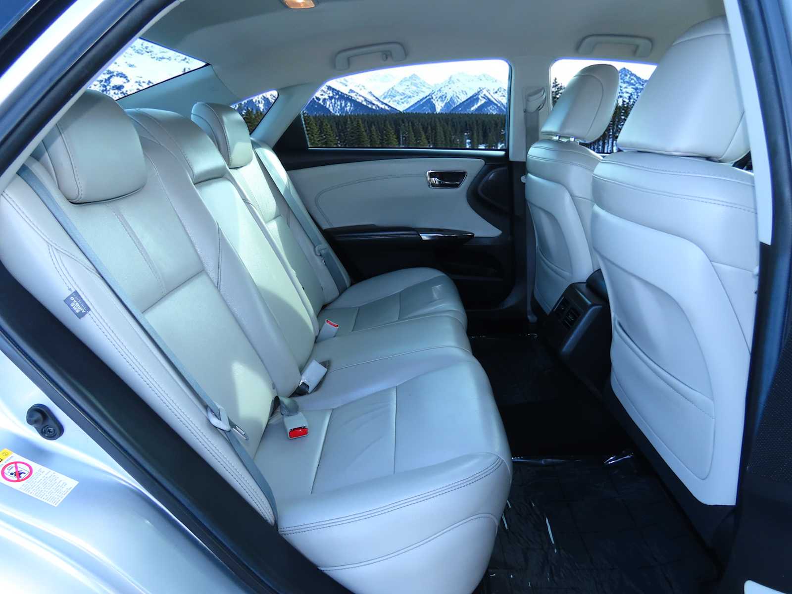 Thumbnail: 2016 Toyota Avalon - 23