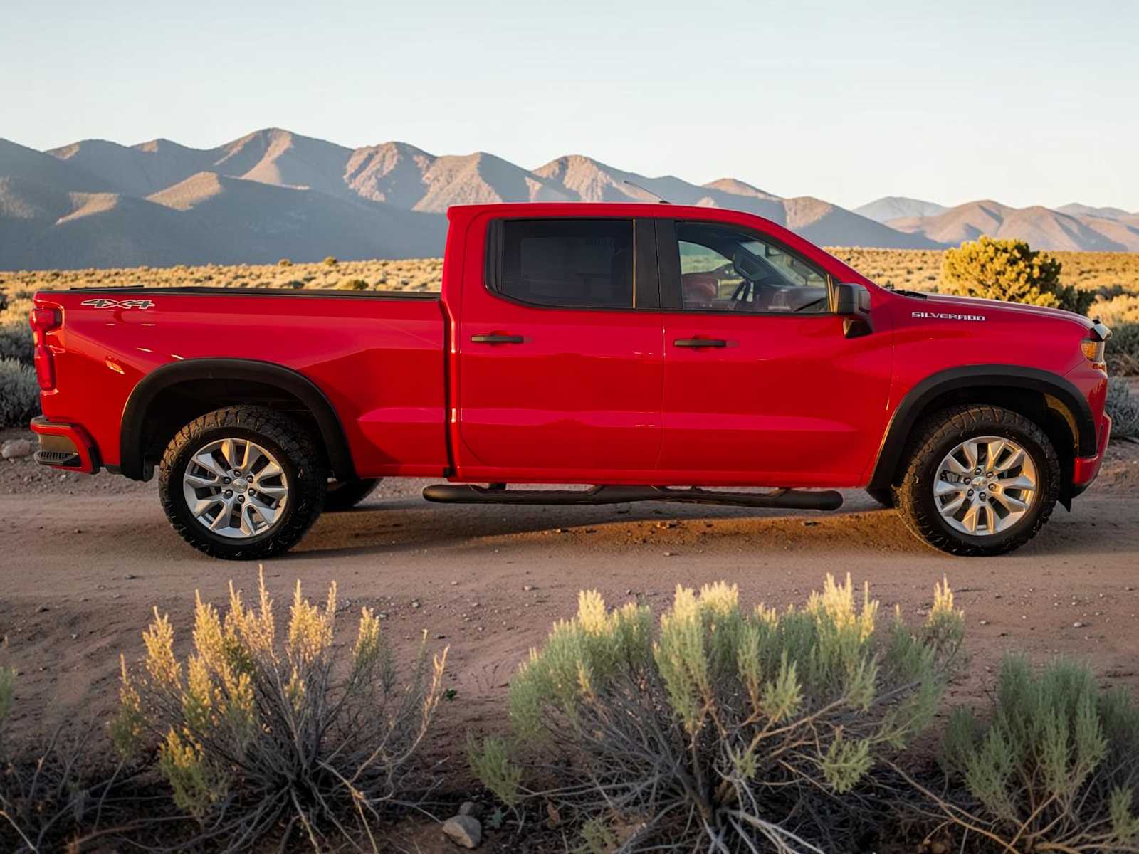 Thumbnail: 2021 Chevrolet Silverado 1500 - 7