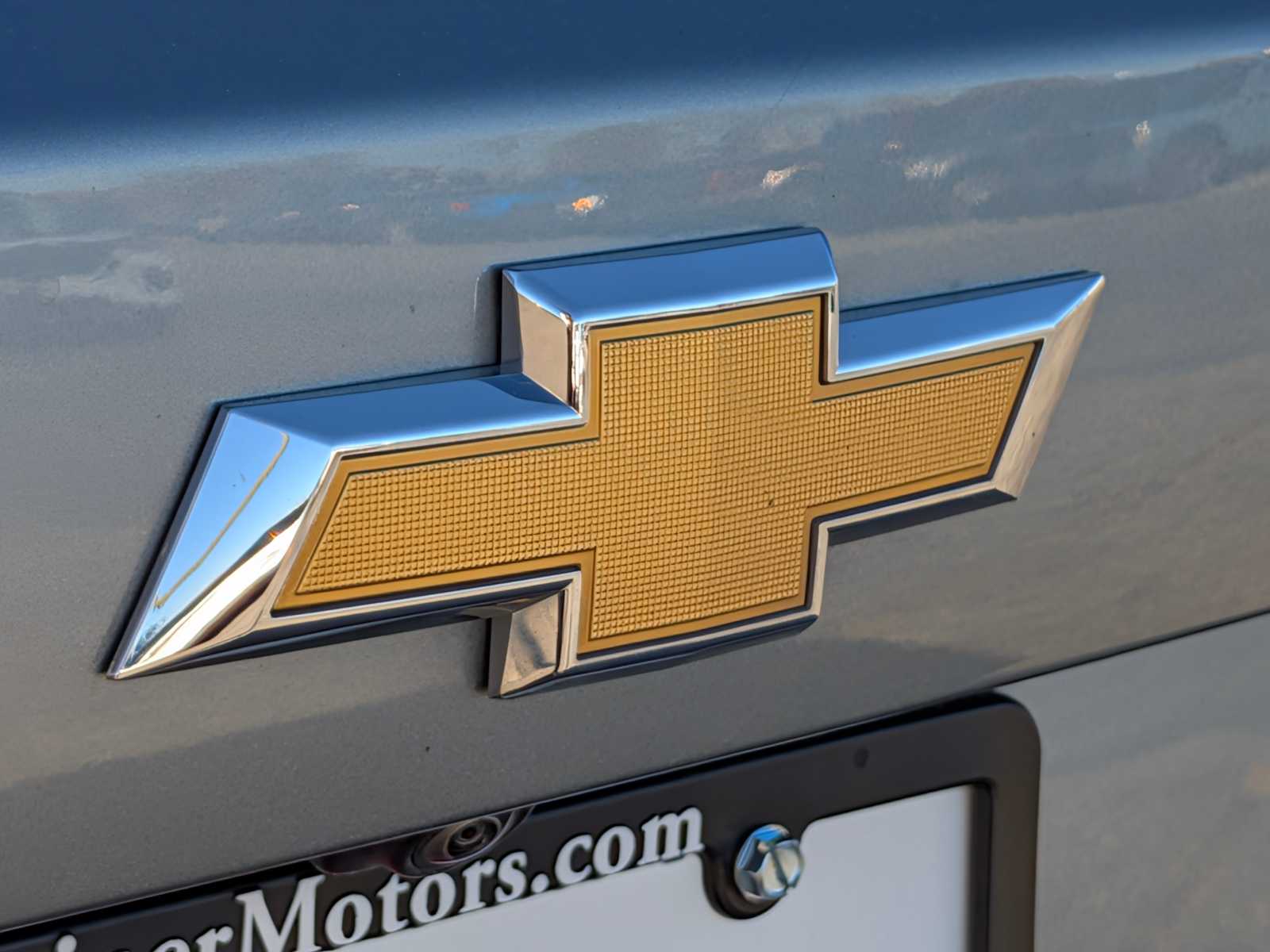 Thumbnail: 2025 Chevrolet Blazer - 13