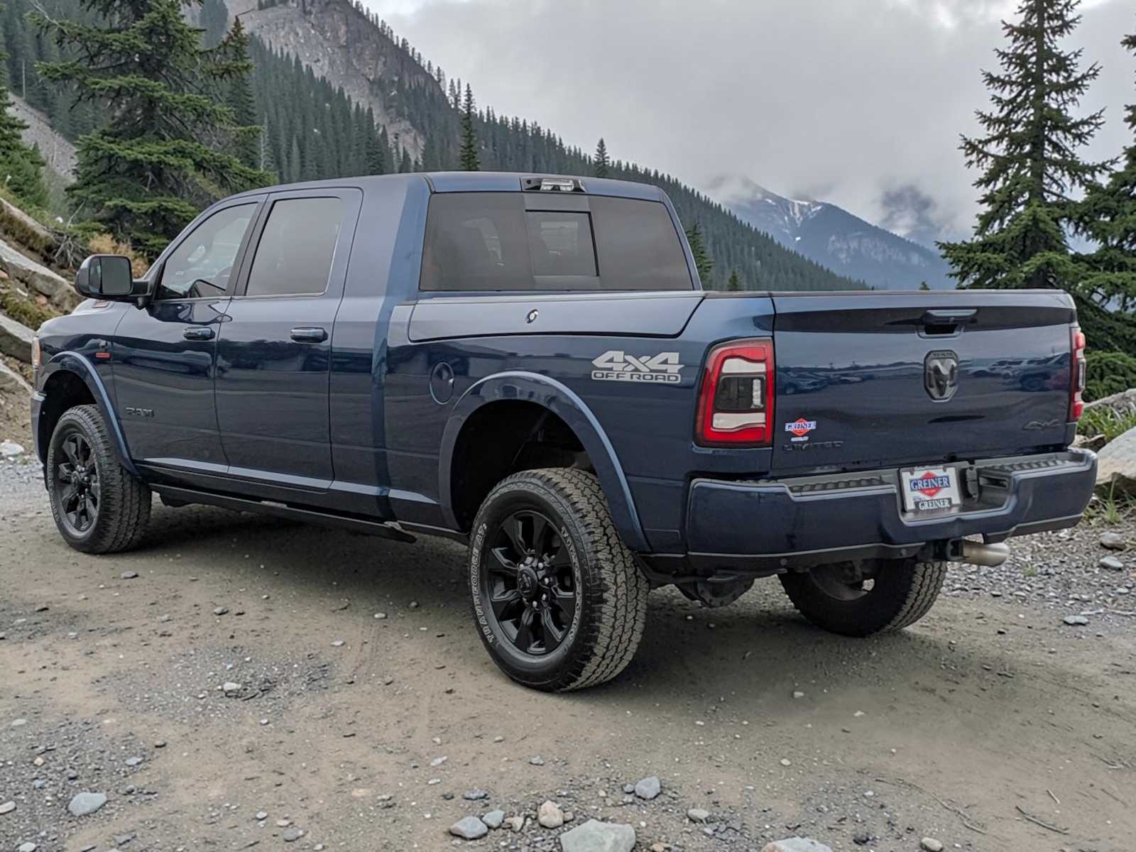 Thumbnail: 2021 RAM 2500 - 3