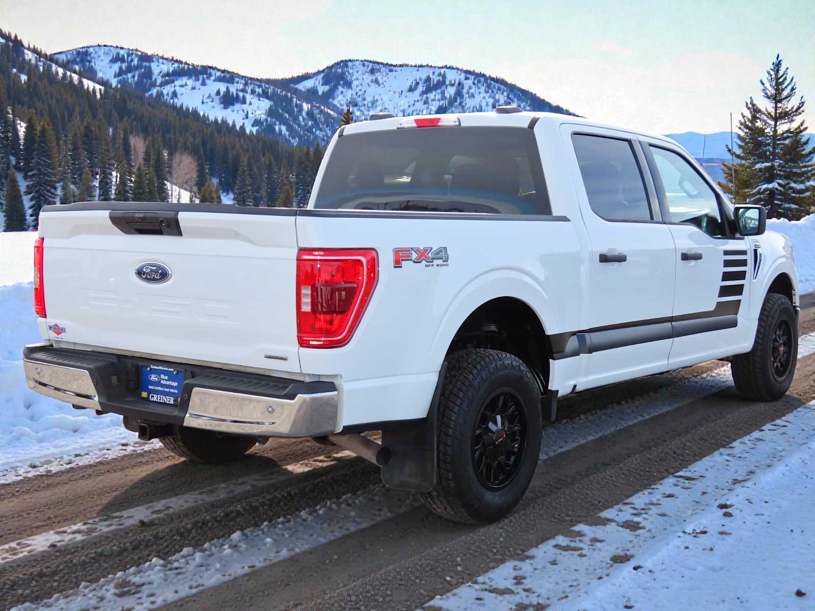 Thumbnail: 2023 Ford F-150 - 6