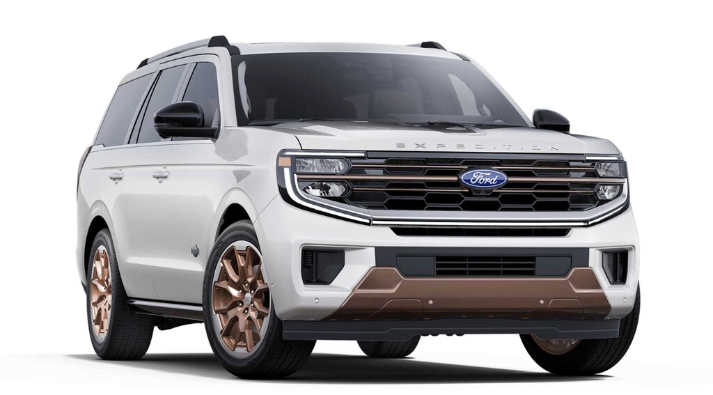 New 2025 Ford Expedition King Ranch SUV