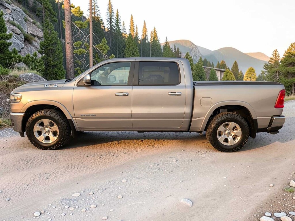 Used 2025 Ram 1500 Big Horn Truck Crew Cab