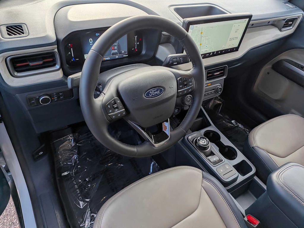 Used 2025 Ford Maverick Lariat Truck SuperCrew