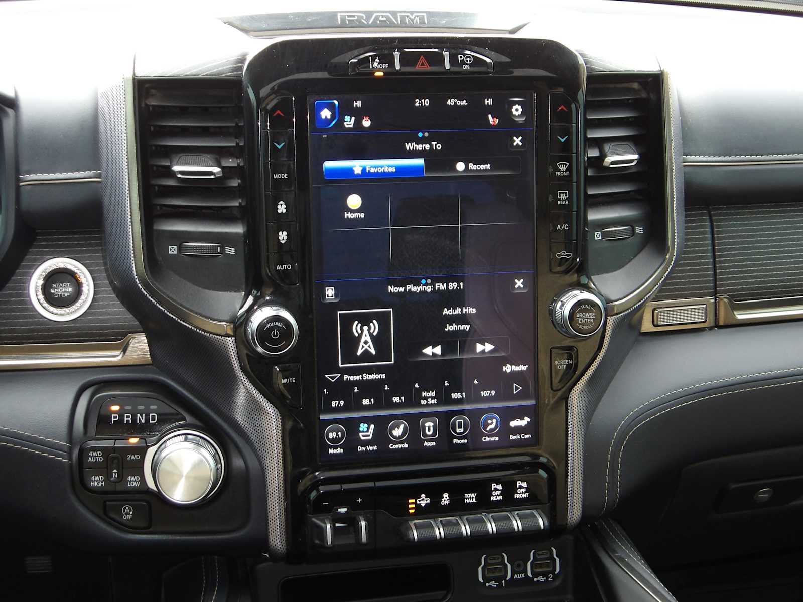 Thumbnail: 2021 RAM 1500 - 30