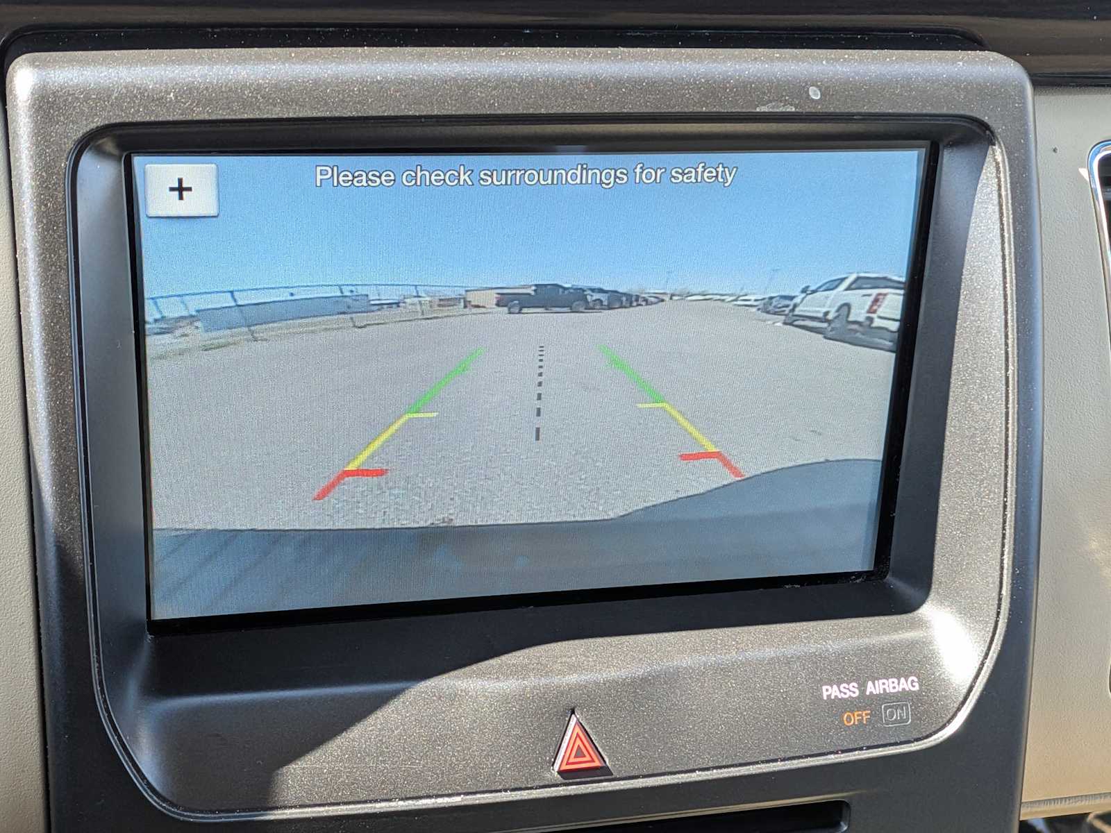 Thumbnail: 2016 Ford Flex - 29