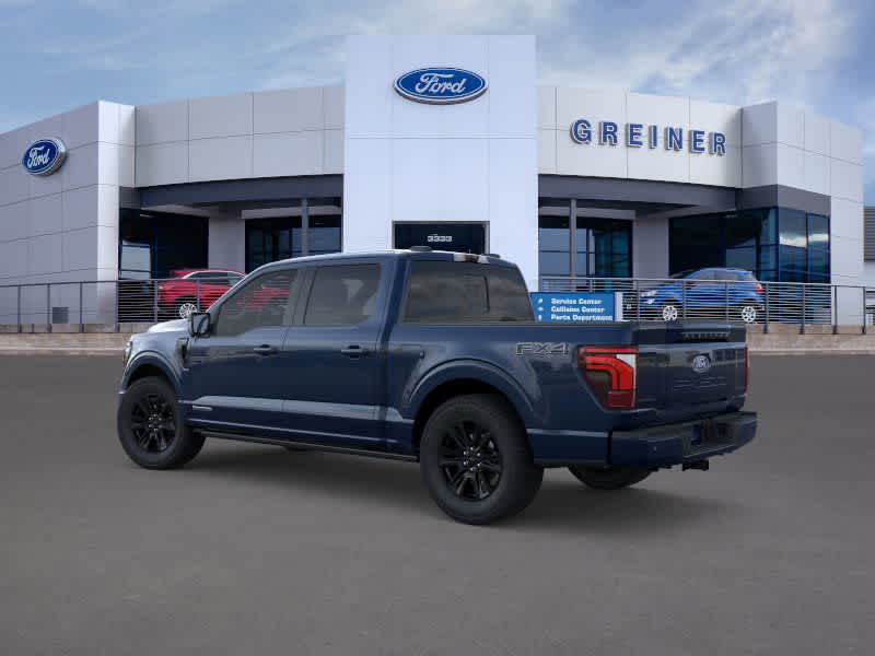 Thumbnail: 2026 Ford F-150 - 4