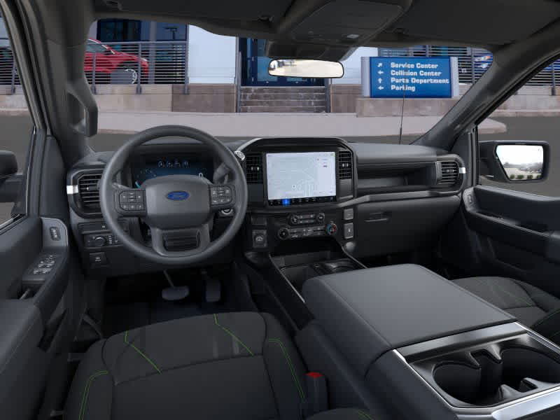 Thumbnail: 2025 Ford F-150 - 9