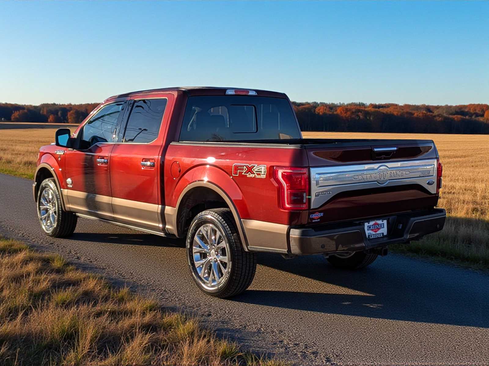 Thumbnail: 2017 Ford F-150 - 4