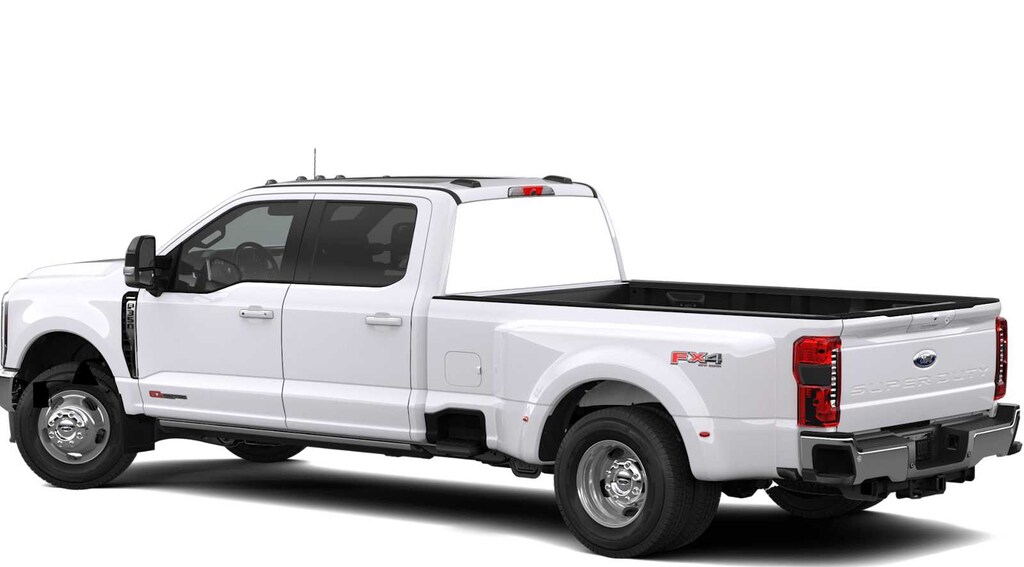 New 2026 Ford F-350 Lariat Truck Crew Cab