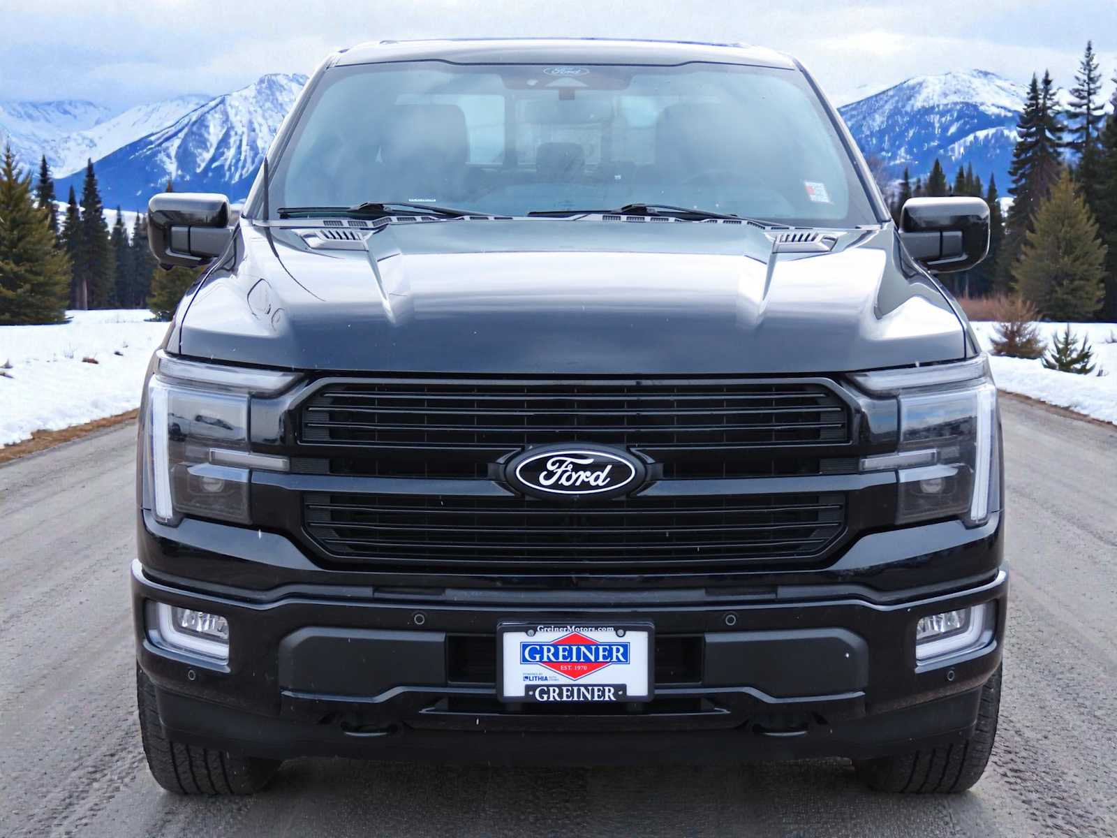 Thumbnail: 2025 Ford F-150 - 9