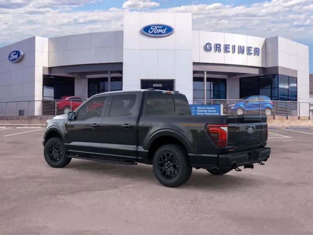 New 2026 Ford F-150 Tremor Truck SuperCrew Cab