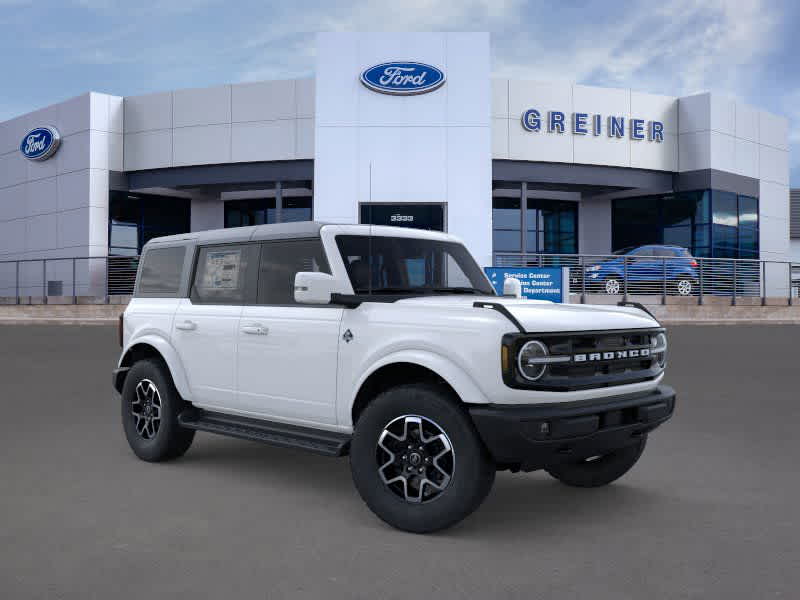 Thumbnail: 2025 Ford Bronco - 7