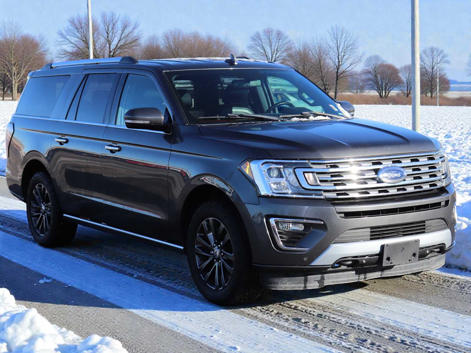 Thumbnail: 2019 Ford Expedition MAX - 9