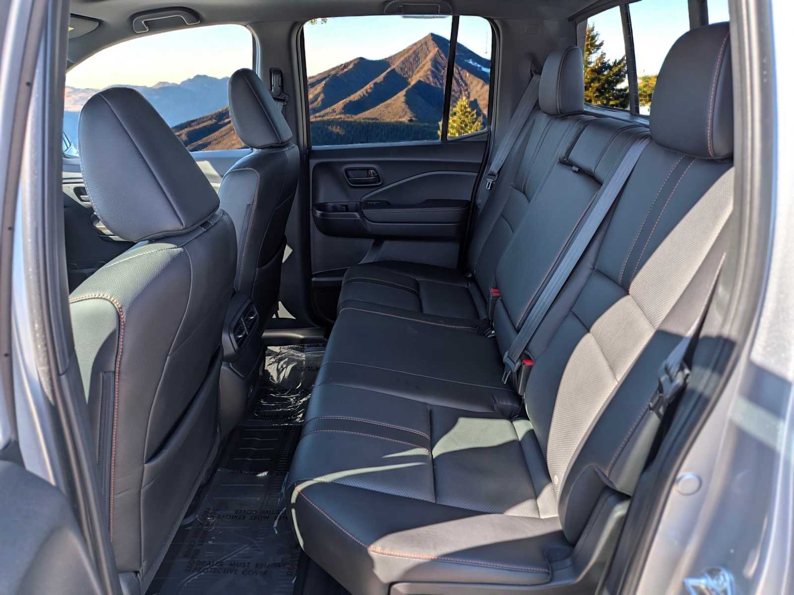 Thumbnail: 2025 Honda Ridgeline - 19