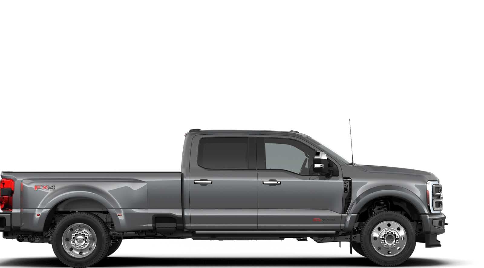 Thumbnail: 2026 Ford F-450 - 5