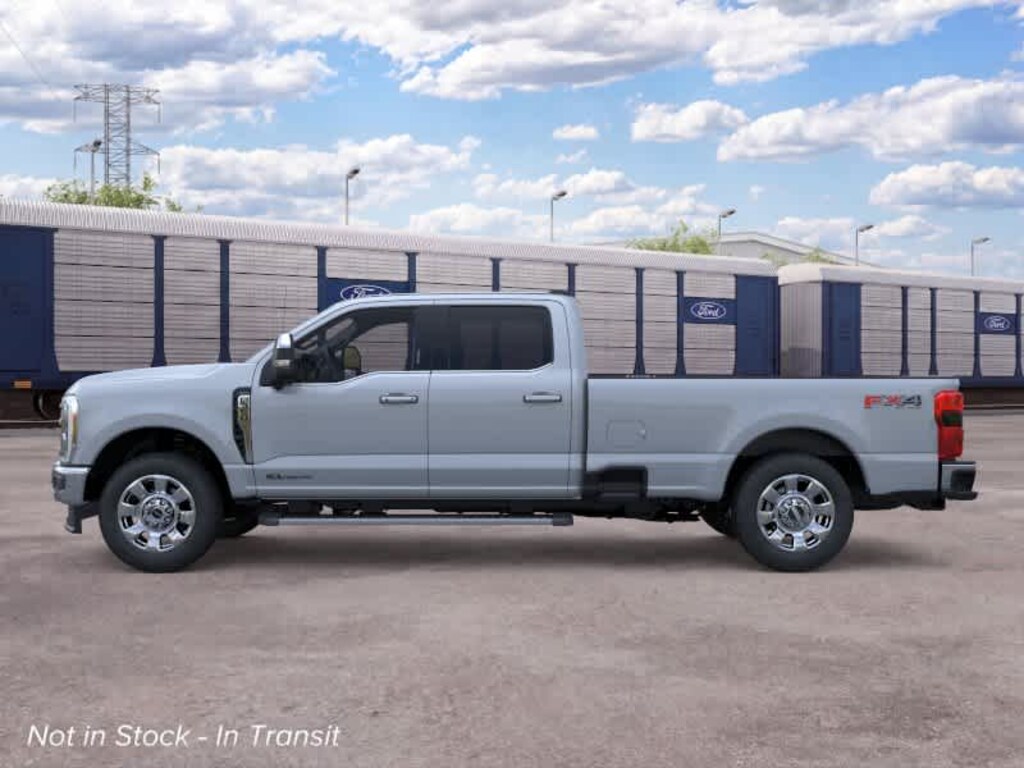New 2026 Ford F-350 Truck Crew Cab