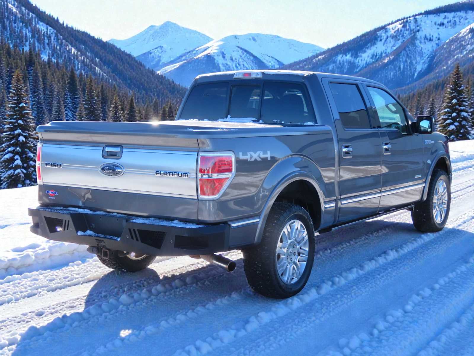 Thumbnail: 2014 Ford F-150 - 6