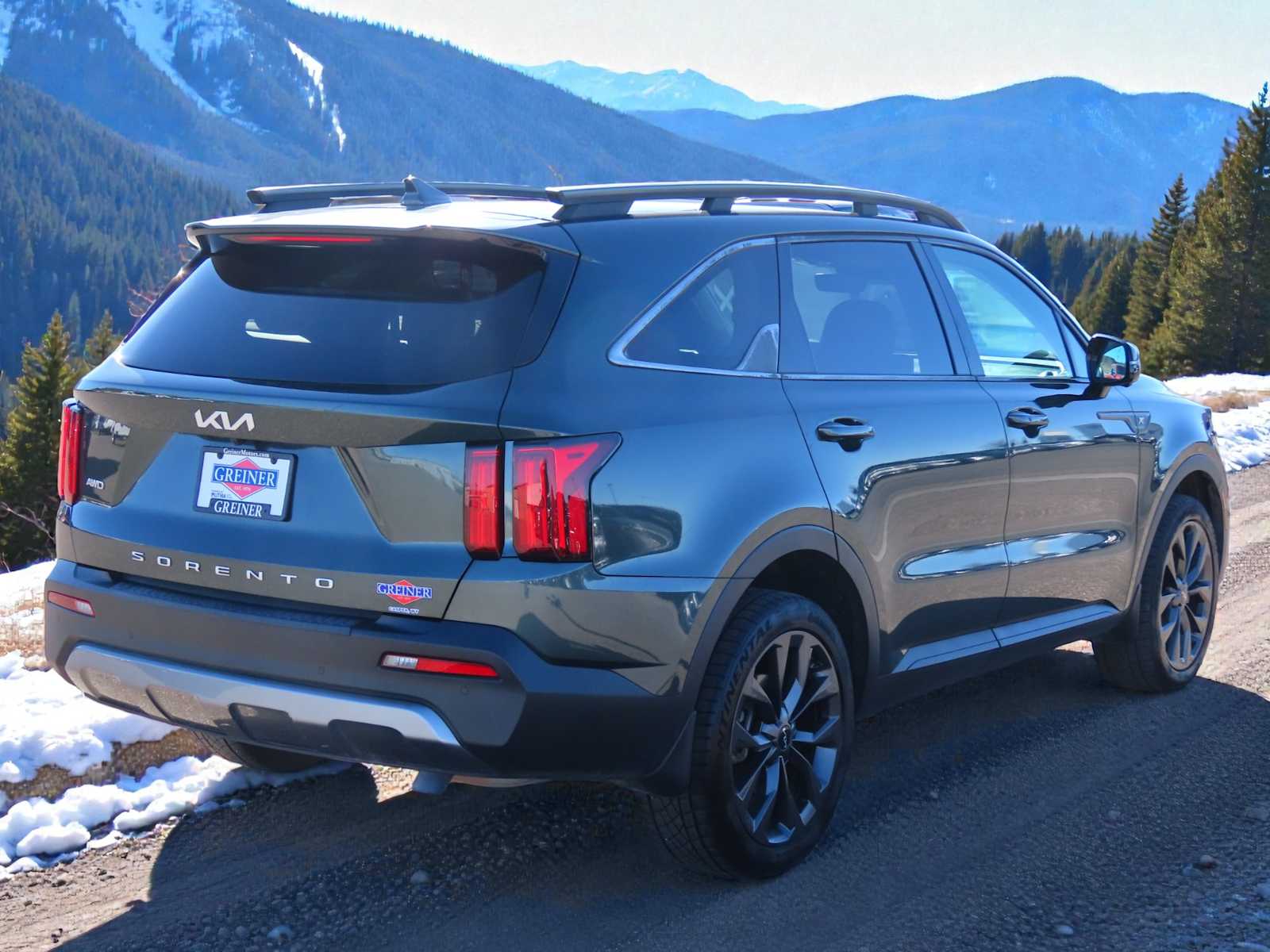 Thumbnail: 2022 Kia Sorento - 5