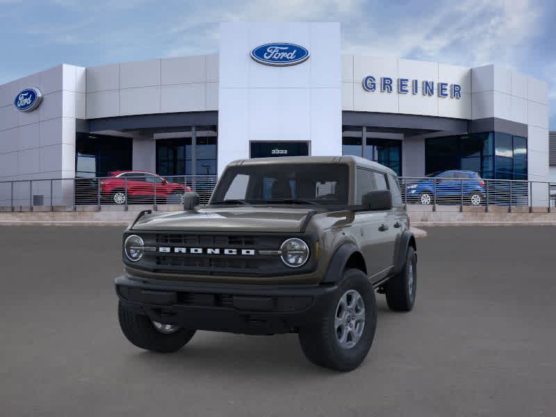 Thumbnail: 2026 Ford Bronco - 2