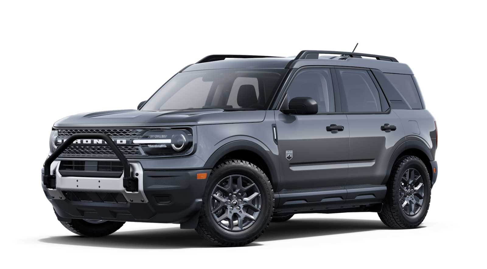 Thumbnail: 2025 Ford Bronco Sport - 1
