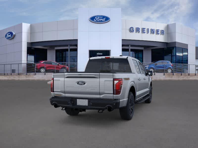 Thumbnail: 2025 Ford F-150 - 8