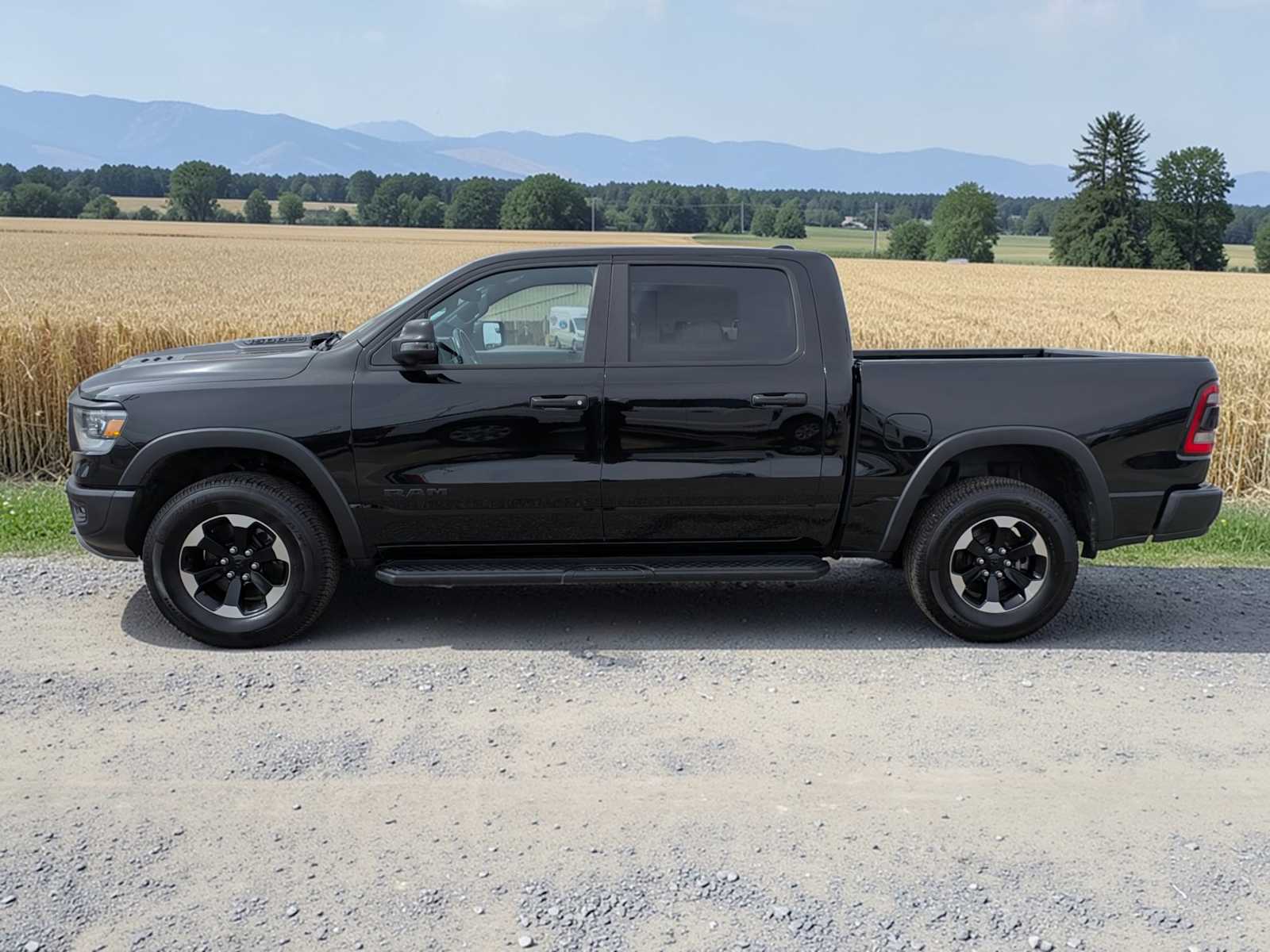 Thumbnail: 2023 RAM 1500 - 3