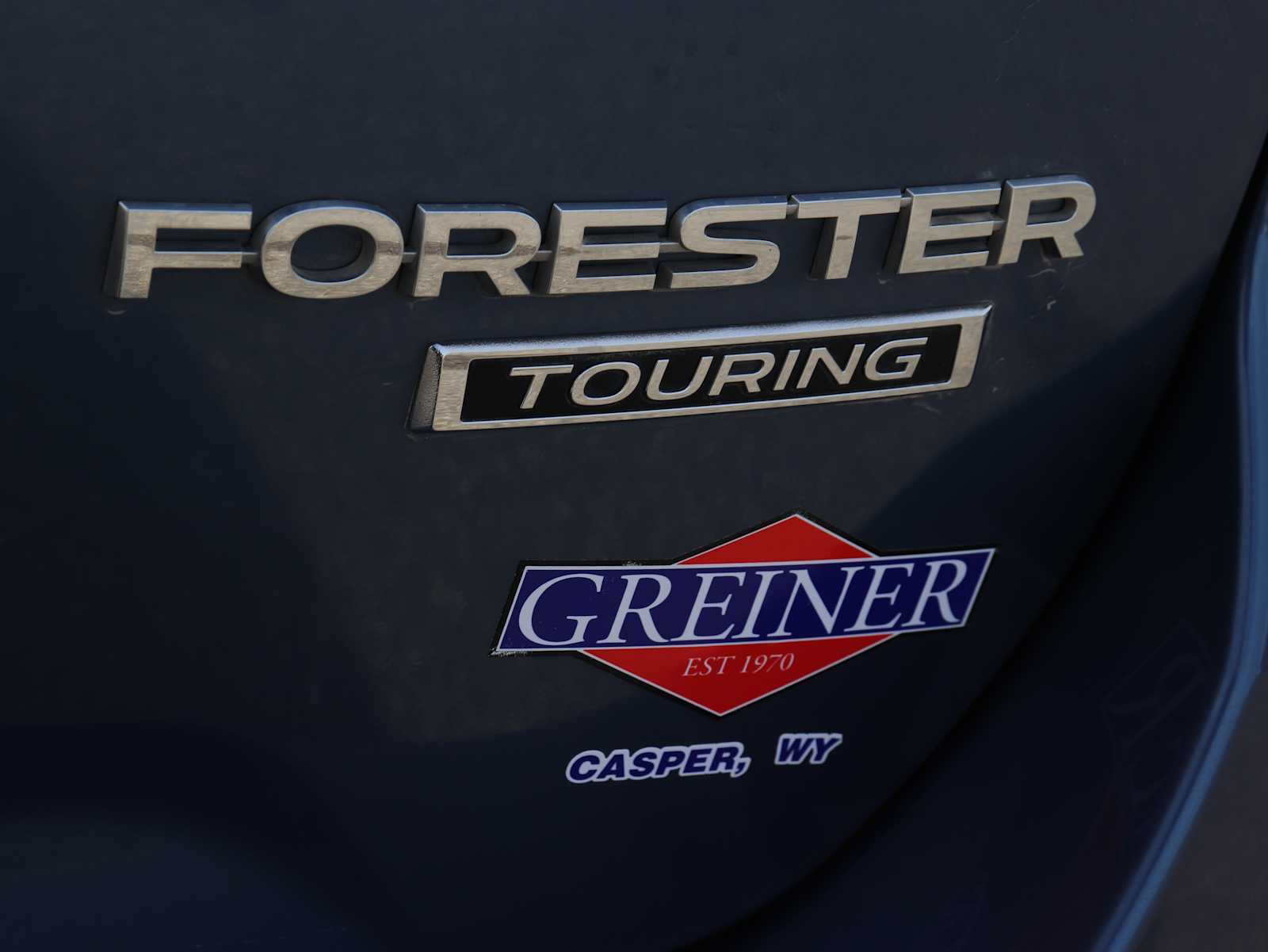 Thumbnail: 2023 Subaru Forester - 13