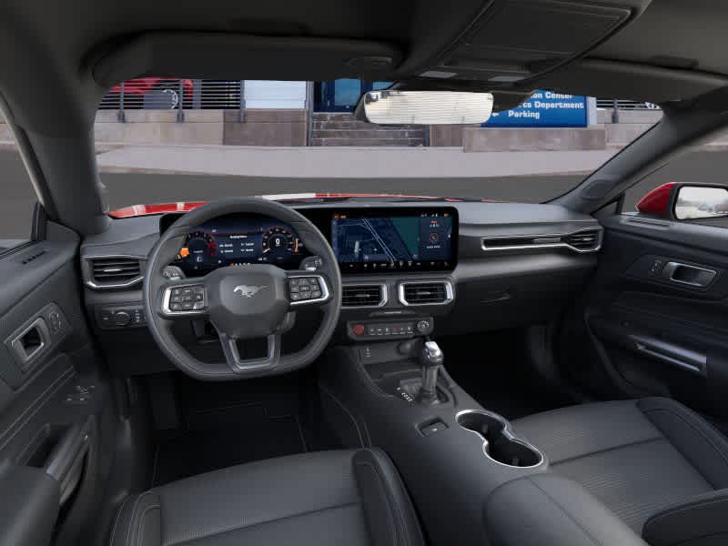 Thumbnail: 2025 Ford Mustang - 9