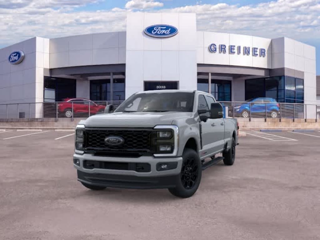 New 2026 Ford F-250 Lariat Truck Crew Cab