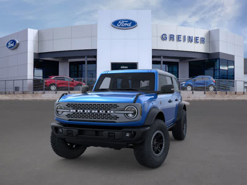 Thumbnail: 2025 Ford Bronco - 2