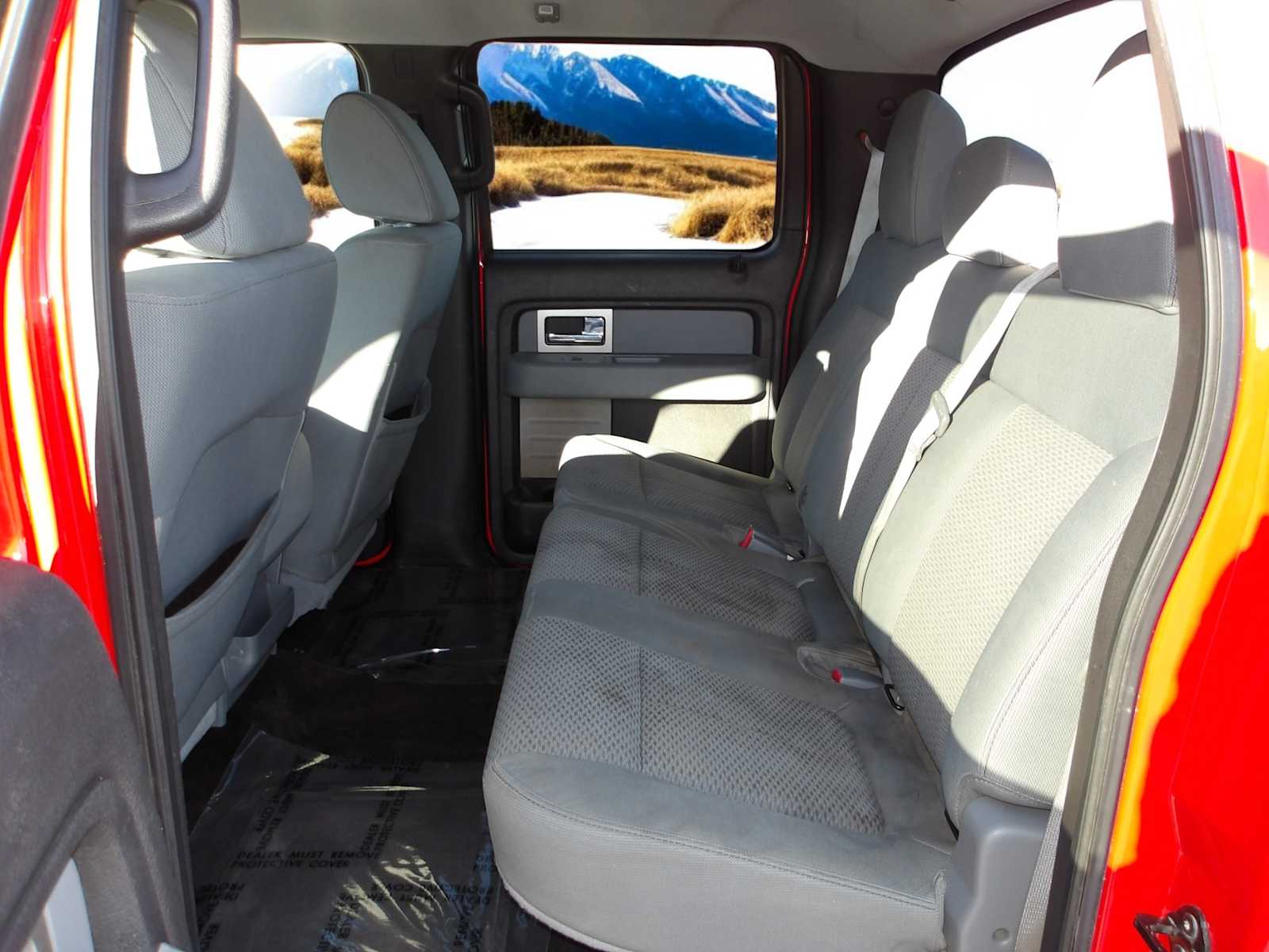 Thumbnail: 2011 Ford F-150 - 18