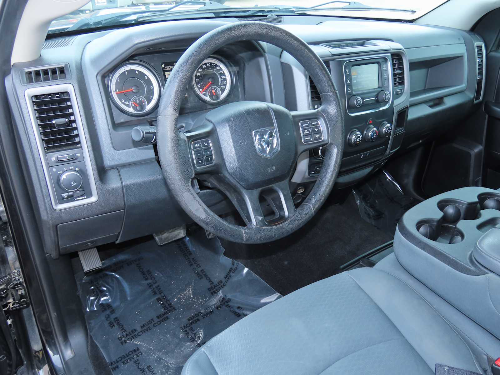 2016 Ram 1500 Express photo 2