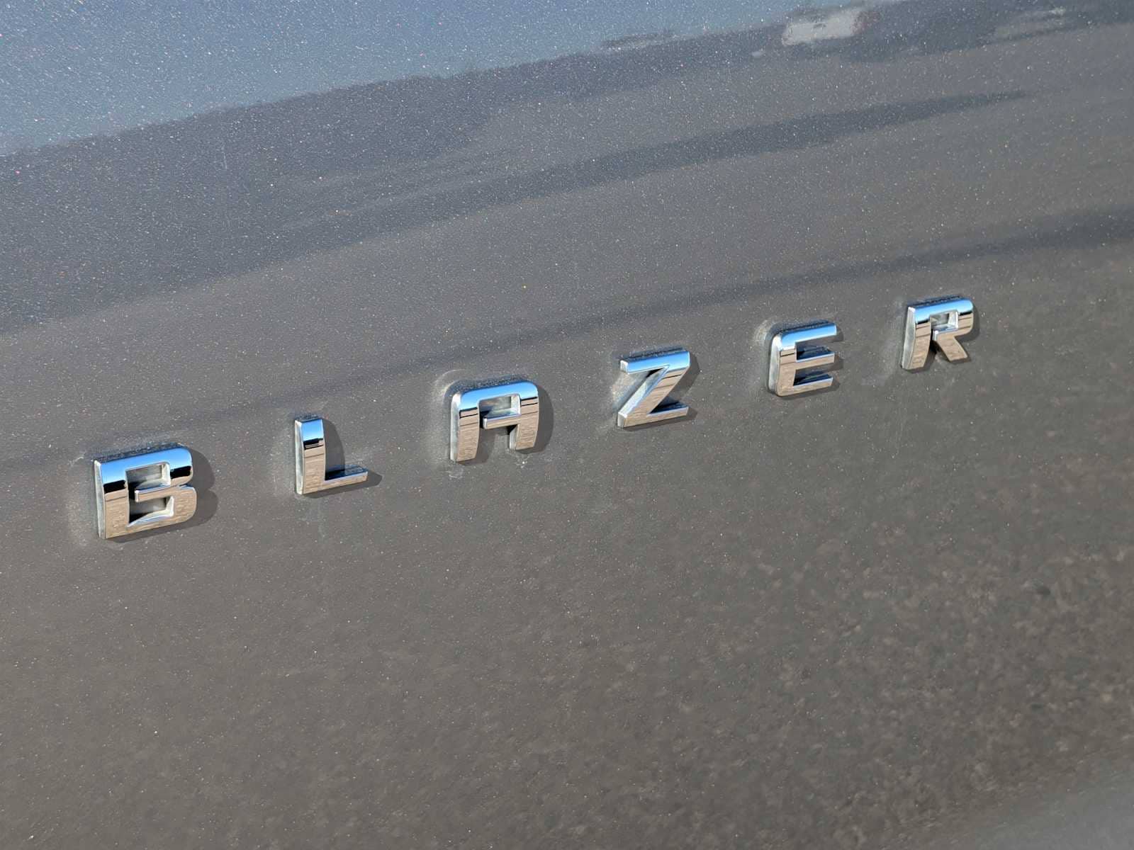 Thumbnail: 2025 Chevrolet Blazer - 11