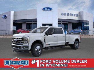 2026 Ford F-450 XLT Truck Crew Cab