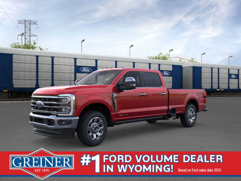 Thumbnail: 2026 Ford F-350 - 1