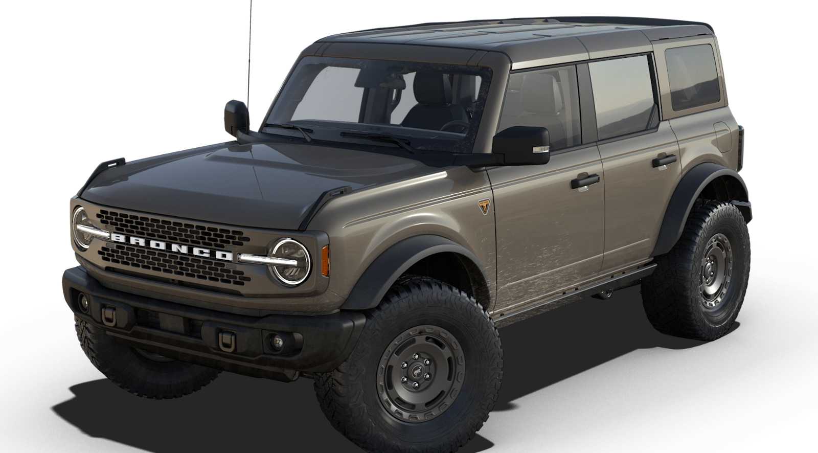 Thumbnail: 2025 Ford Bronco - 1