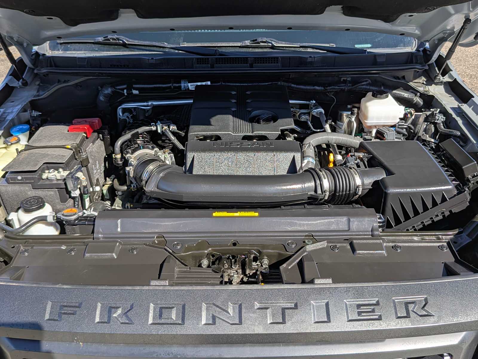 Thumbnail: 2023 Nissan Frontier - 16