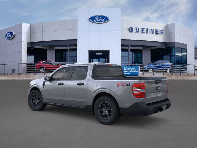Thumbnail: 2026 Ford Maverick - 4