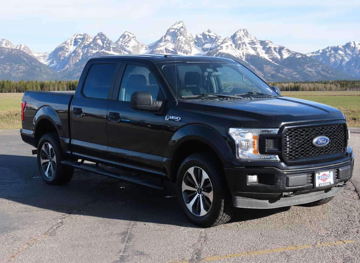 Thumbnail: 2019 Ford F-150 - 8