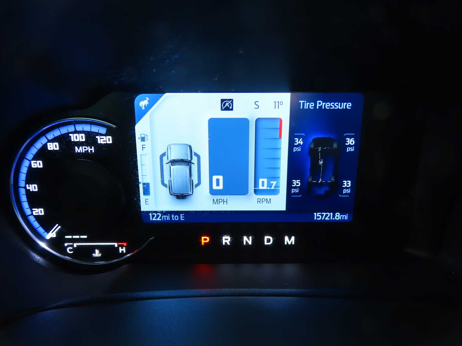 Thumbnail: 2024 Ford Bronco - 30