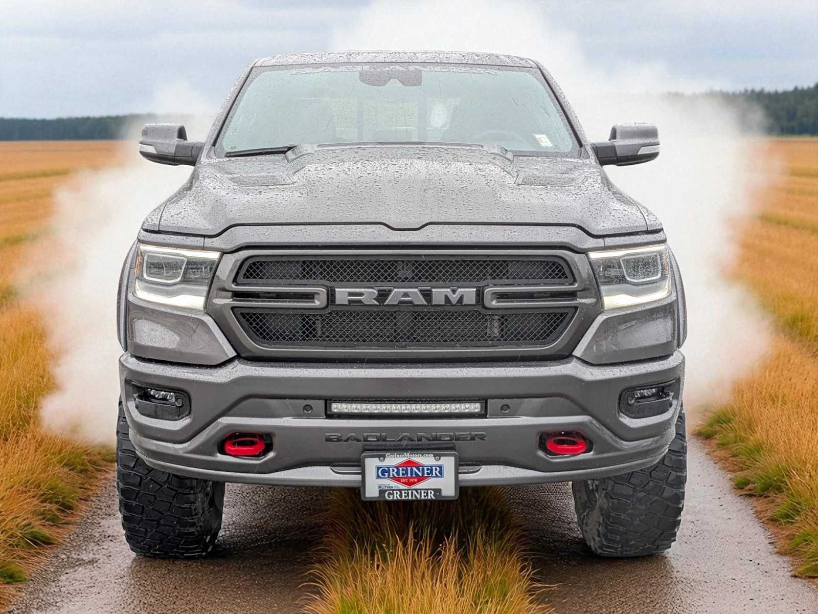 Thumbnail: 2022 RAM 1500 - 9