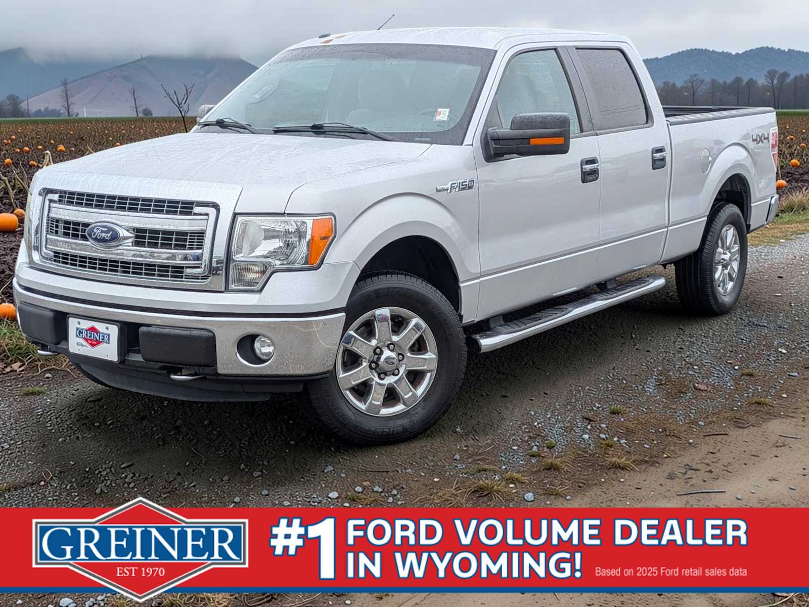 2014 Ford F-150