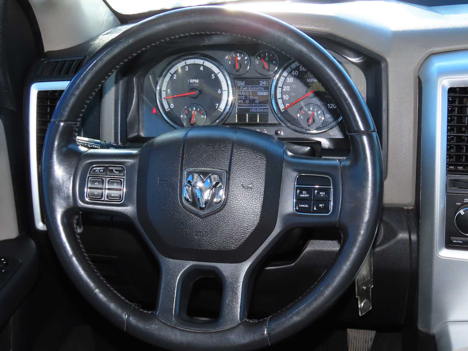 Thumbnail: 2012 RAM 1500 - 28