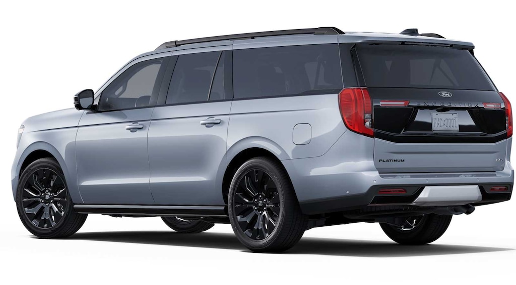 New 2025 Ford Expedition Max Platinum SUV