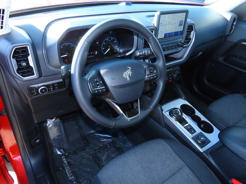 Used 2024 Ford Bronco Sport Big Bend SUV